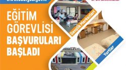 Başvurular 14 Mayıs’ta tamamlanacak