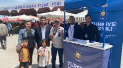 Kabukçuoğlu gönüllere dokunmayı sürdürüyor