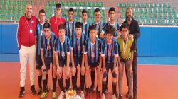 N.M.T.A.L futsal ve okçuluk şampiyonluğunu kutluyor