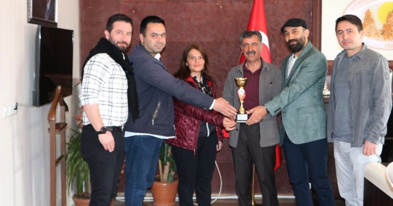  Uçhisar Belediyesi KAP-OFF Spor Şampiyon oldu