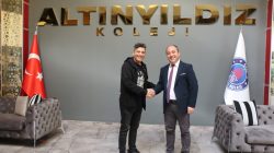 ALTINYILDIZ KOLEJİ FEN VE ANADOLU LİSESİ GÜCÜNE GÜÇ KATMAYA DEVAM EDİYOR