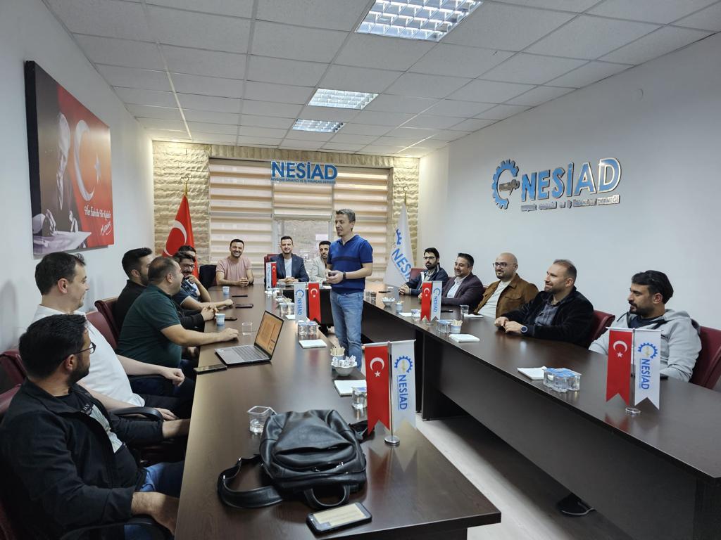 NESİAD'dan İşletmelere Dijitalleşme Rehberi: 