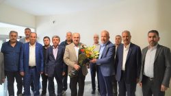 Nevşehir Ve Nizip Ticaret Borsası Kardeş Borsa Protokolü İmzaladı
