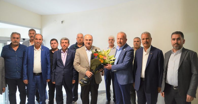  Nevşehir Ve Nizip Ticaret Borsası Kardeş Borsa Protokolü İmzaladı