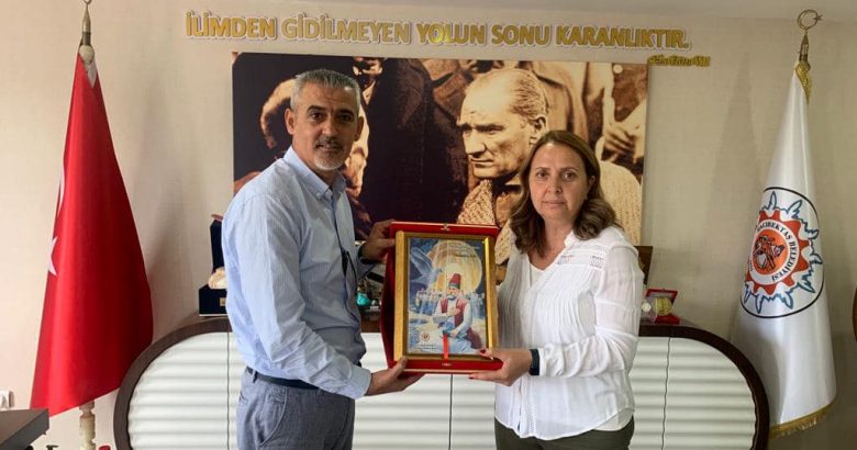 CHP Genel Başkan yardımcısı Hacıbektaş’taydı