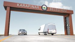 “Karapınar’a kapı” yapılıyor