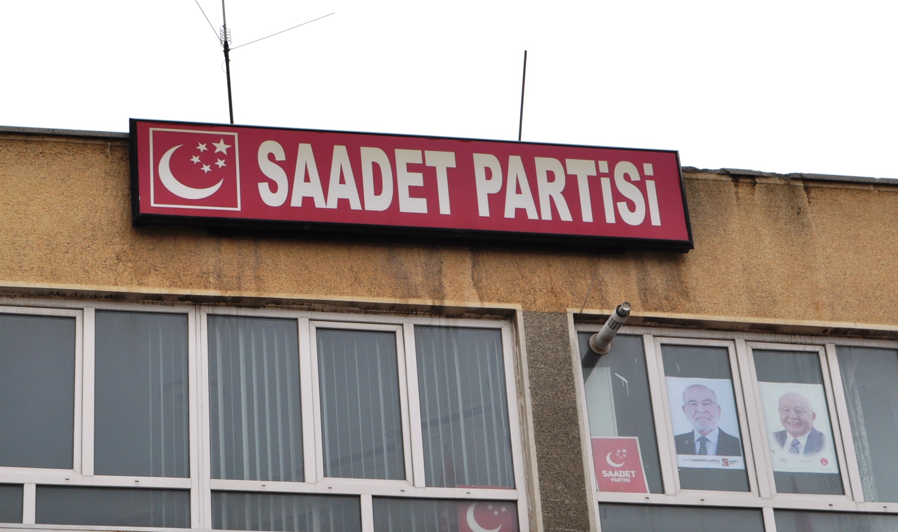 Meclise bile girdi ama il başkanı hala yok