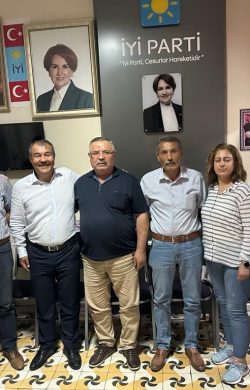 İYİ Parti de 2 atama