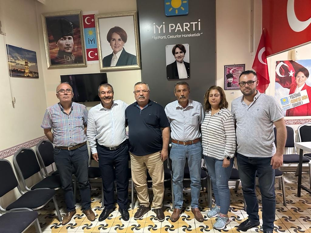 İYİ Parti de 2 atama