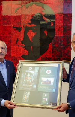 Kılıçdaroğlu Çarşamba günü Hacıbektaş’ta