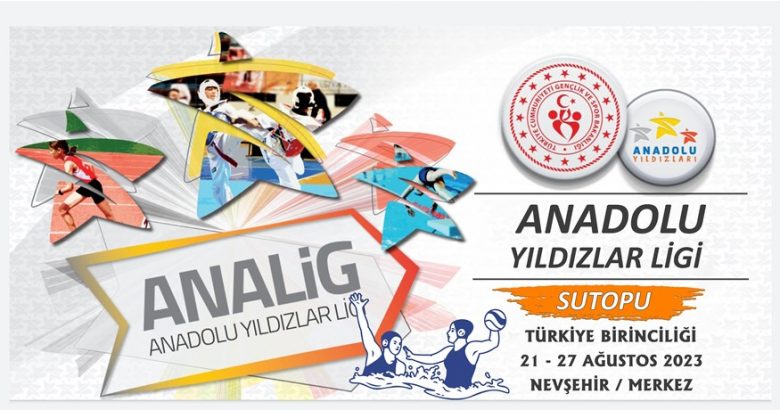  Sutopu Türkiye birinciliği müsabakaları Nevşehir’de düzenlenecek