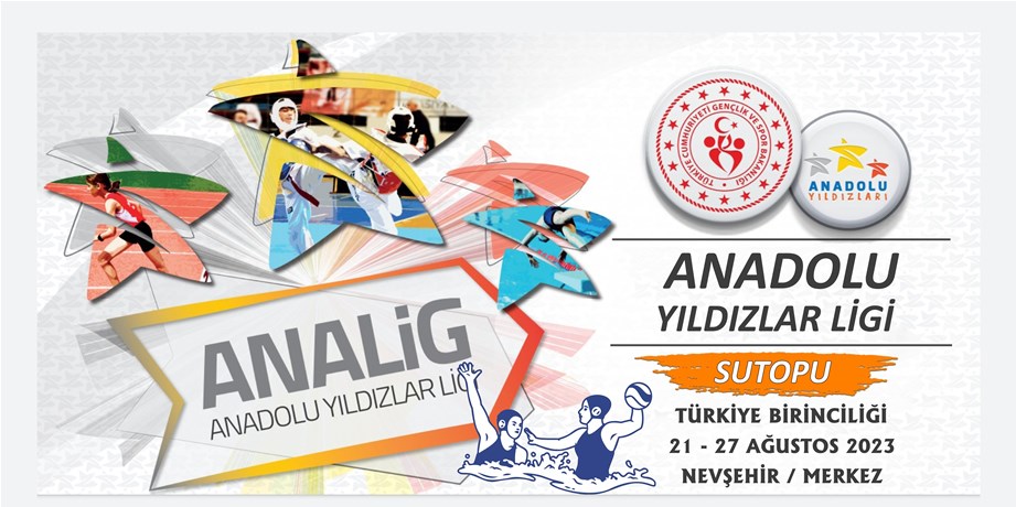 Sutopu Türkiye birinciliği müsabakaları Nevşehir’de düzenlenecek