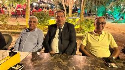 ASKF yönetim kurulu üyeleri toplantısı Mersin’de düzenlendi