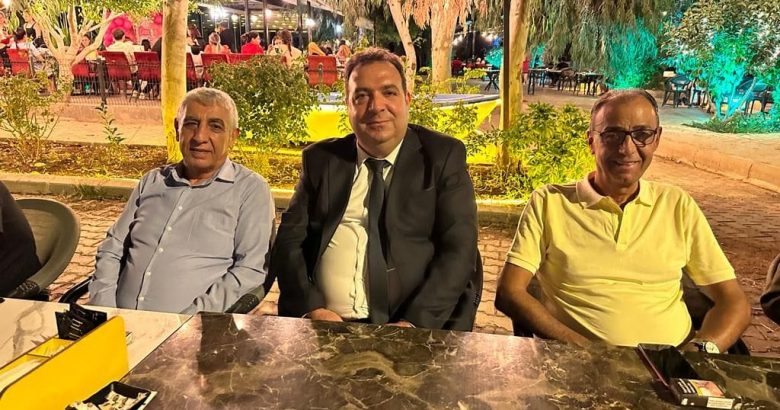  ASKF yönetim kurulu üyeleri toplantısı Mersin’de düzenlendi
