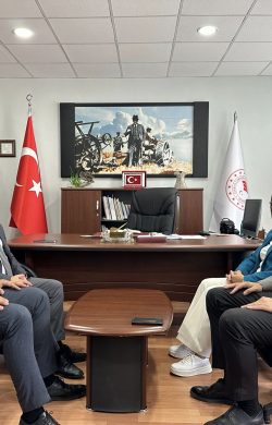 Kılıç, Tarım ve Orman İl Müdürlüğündeydi