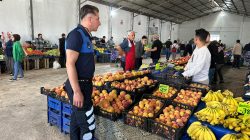 Gülşehir’de pazaryeri denetimleri sıkı tutuluyor