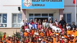 İlköğretim haftası sportif etkinlikleri projesi Kavak kasabasında yapıldı