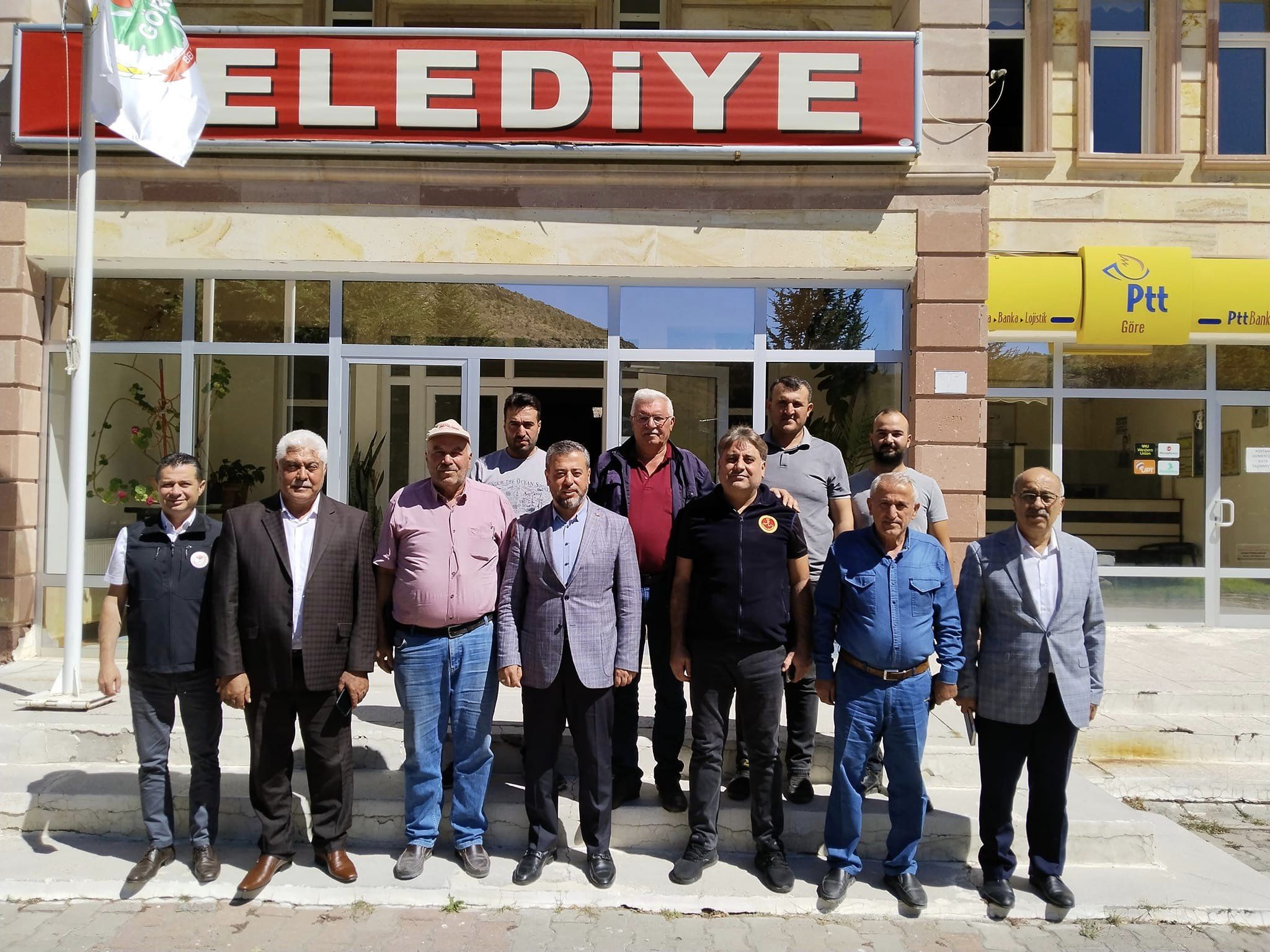 Sel felaketinden zarar gören çiftçilerin sorunları dinlendi