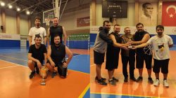 İl Sağlık Müdürlüğü 3×3 Basketbol Takımı’ndan İl Birinciliği